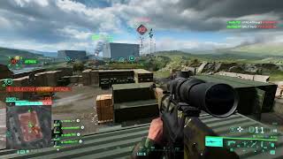 Battlefield 2042 Portal Gameplay Full Match [upl. by Aenit]