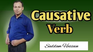 Causative Verb Use of Causative Verb Use of Verb Verb Important verbs [upl. by Aneehsor]