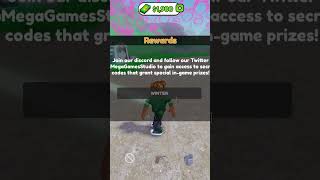 Ultimate Factory Tycoon 10000 CASH CODE shorts roblox [upl. by Zashin]