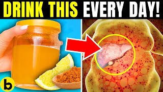 Drink 1 Cup Of Turmeric Lemon Water Daily See What Happens [upl. by Fu909]