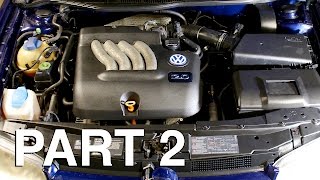 How to SAFELY Degrease Your Engine Bay [upl. by Lehrer]