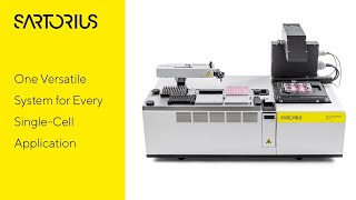 CellCelector SingleCell Colony or Organoid Selection and Retrieval [upl. by Chancelor526]