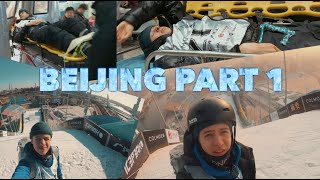 BEIJING 2019  SYKESTE SOM HAR SKJEDD VLOG 19² [upl. by Irvine481]