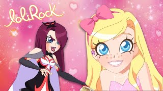 LoliRock  Season 1 Episode 12  Back to Back FULL EPISODES [upl. by Buskirk]