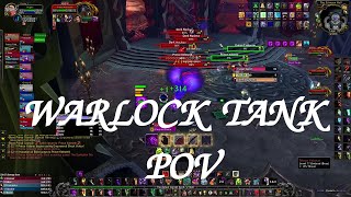 WotLK Classic Blood Prince Council 10 demo tank PoV [upl. by Jemmie817]