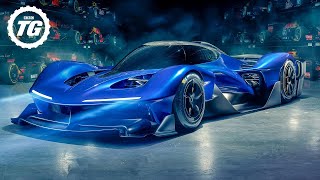 Red Bull Has Built A Hypercar… [upl. by Gnes]