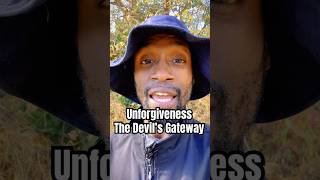 Unforgiveness The Devil’s Gateway into Your Life gospel biblestudy spiritualwarfare [upl. by Chladek617]