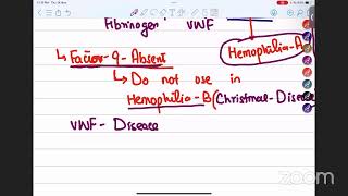 Hematology Medicine Lecture1 Iron Deficiency Anemia [upl. by Aseek37]