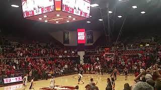 Stanford vs Colorado Womens Basketball Stanford forces OT on gametying layup [upl. by Alfonso]