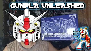 GAPLANT TR5 HRAIROO TITANS AOZ REBOOT VER  PREMIUM BANDAI GUNPLA UNLEASED [upl. by Leonanie922]