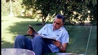 The most famous quotes from President Gamal Abdel Nasser [upl. by Haleehs]