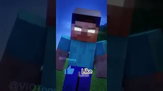 Minecraft vs pubg [upl. by Atinet]