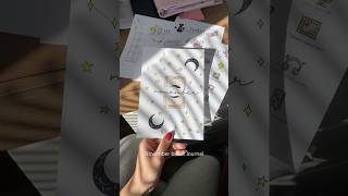 Color with me 💫 november journal setup journal planner coloring [upl. by Rafaelle]