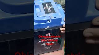 Okinawa electric bike battery repair kaise karen okinawa electric battery okinawa EV battery [upl. by Anaeli]