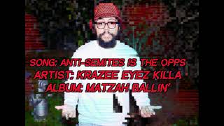 Anti Semites Is The Opps [upl. by Yngad591]