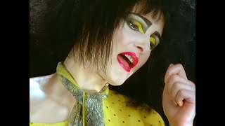 Siouxsie and The Banshees  quotSpellboundquot music video [upl. by Gilles]