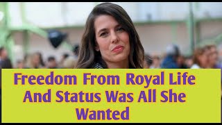 Charlotte Casiraghi Faces a Major Choice –Is She Ready for Change Royal status or personal freedom [upl. by Yennaiv806]