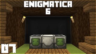 Enigmatica 6  E07  Mob Farming [upl. by Tnirb]