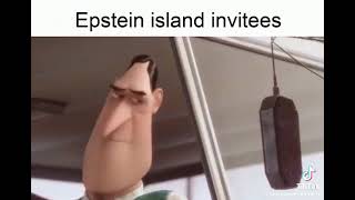 Epstein island invitees [upl. by Snevets722]