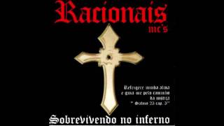 Racionais  Sobrevivendo no Inferno  Capítulo 4 Versículo 3 [upl. by Krock]