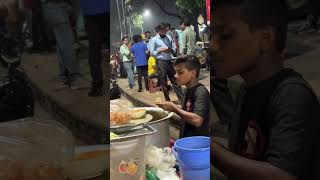 Street Food at tsc  TSC Dhaka trending automobile shorts trending viral video youtube best [upl. by Esinnej552]