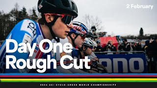 Behind the scenes  Team Relay Rough Cut  2024 UCI Cyclocross World Championships [upl. by Penni]