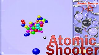 Atomic 3D Shooter by Absolutist Windows game 2002 [upl. by Raffaello]