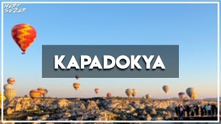 Kapadokya Gezi Vlogu 3 günde Kapadokya [upl. by Inatirb]