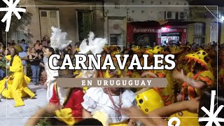 Carnavales y Candombe en Uruguay 🇺🇾 [upl. by Patsy228]