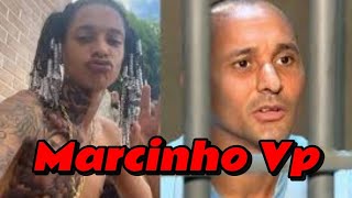 Entrevista completa Marcinho vp pai de Oruam [upl. by Ernesto]