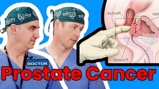 Prostate Cancer What You Need To Know [upl. by Steffen669]