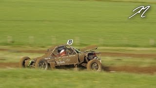 Autocross  6 heures de Fourons 2014 HD [upl. by Relly]