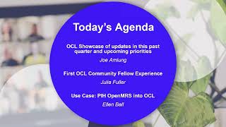 OCL Retrospective Showcase  Quarter 3 2024 [upl. by Connelley]