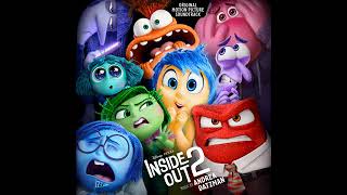 Inside Out 2 Soundtrack  Outside Intro  Andrea Datzman  Original Motion Picture Score [upl. by Nohsreg]