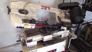 Jet 414459 Band Saw Review and Durability Experience After 9 years [upl. by Ikaz]