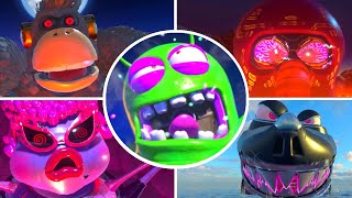 ASTRO BOT Rescue Mission  All Bosses [upl. by Essiralc712]