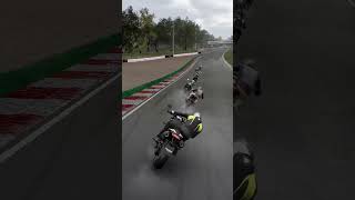 Ride 5  TRIUMPH STREET TRIPLE RS 2020  Brands Hatch Grand Prix Circuit Race gameplay [upl. by Airual]