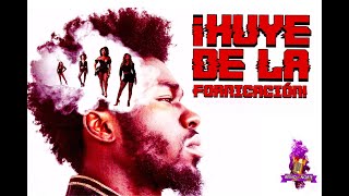 RDNR  Huye De La Fornicación [upl. by Horwitz]