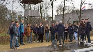 Leerlingen Augustinianum naar Kamp Vught [upl. by Galanti587]