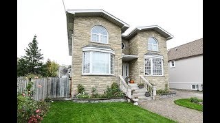 149 Bexhill Ave Toronto  Open House Video Tour [upl. by Vanya]