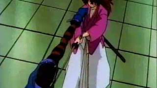 Rurouni Kenshin Toonami Promo [upl. by Htebaile]