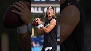 The Rise of Trevor Lawrence From College Star to NFL Sensation biographyofheroes shorts [upl. by Alorac]