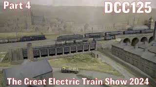 The Great Electric Train Show 2024  Part 4 [upl. by Dorelia]