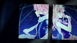 Nightcore  Please Dont Go  Lucy x Natsu [upl. by Rozamond]