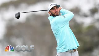 PGA Tour Highlights Farmers Insurance Open Final Round  Golf Channel [upl. by Becket]