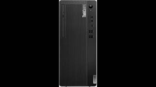 Review Lenovo ThinkCentre M80t Gen 3 Desktop Computer  Intel Core i712700 16GB RAM 512GB SSD [upl. by Danby320]