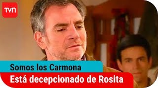 Facundo está decepcionado de Rosita  Somos Los Carmona  T1E12 [upl. by Einohtna]