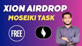 Burnt Xion Airdrop Early Bird NFT Claim  XION Airdrop New Task Update  Crypto Airdrops [upl. by Adamson246]