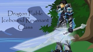 Dragon Fable Icebound Revenant Class [upl. by Asante811]