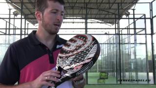 Bullpadel Bp10 Pro [upl. by Adnileb]